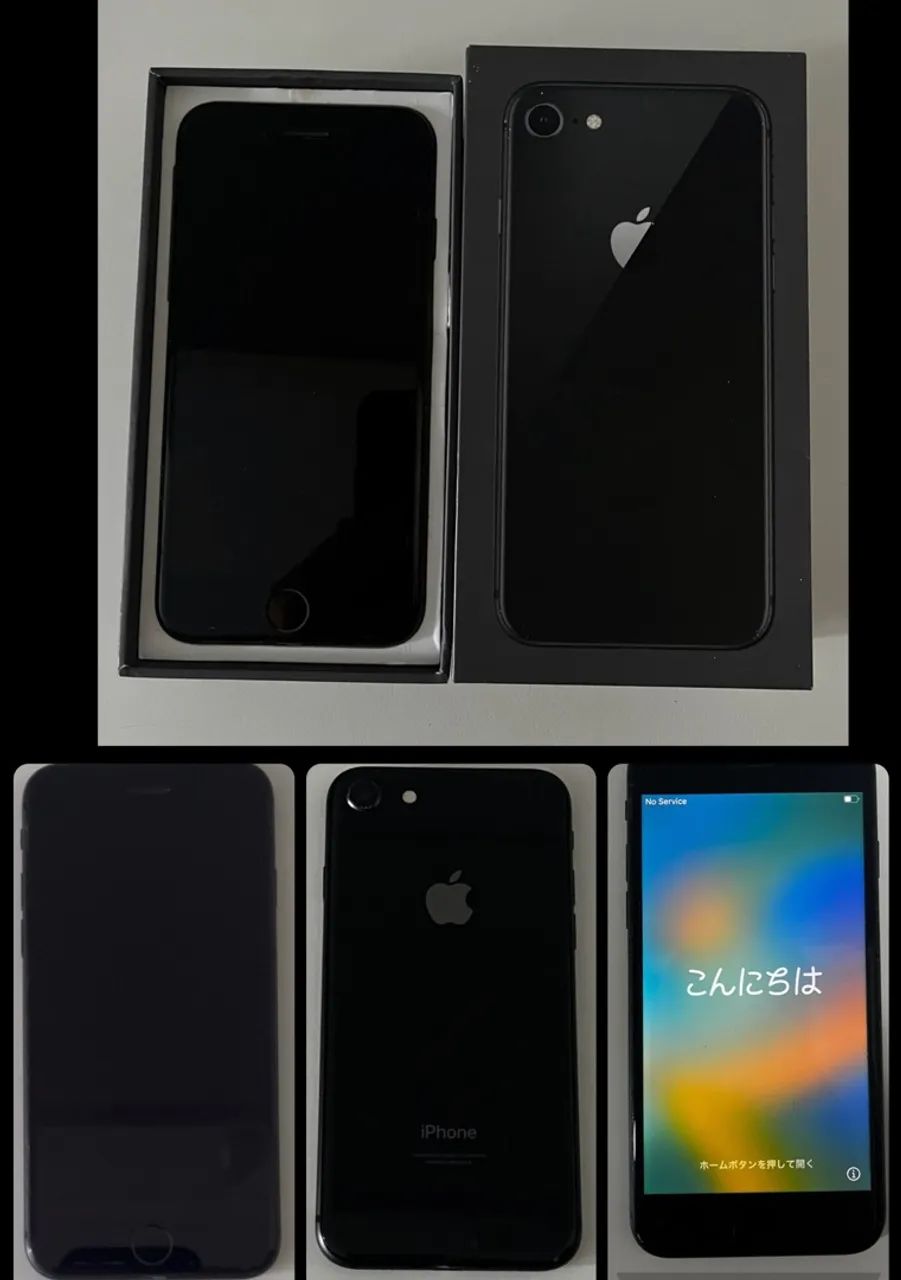 iPhone 8 64gb - Celulares e Smartphones - Barra da Tijuca, Rio de