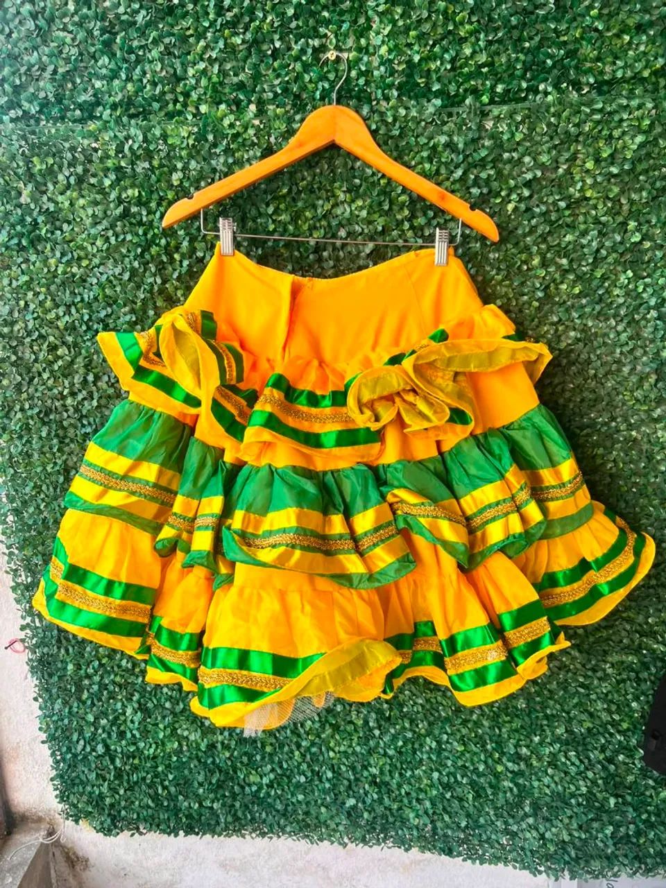 Traje junino feminino  - Foto 3