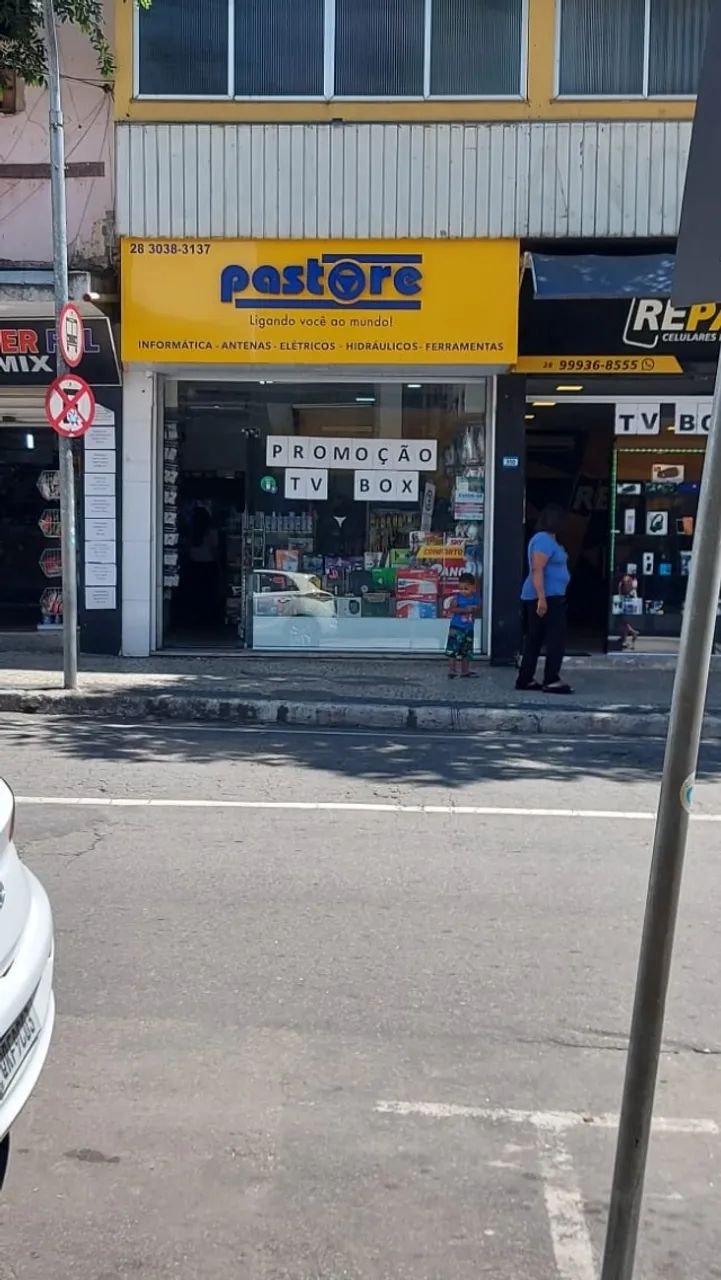 Loja de Material Elétrico e Eletrônico