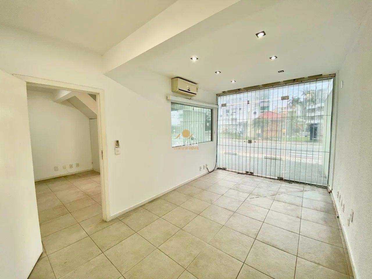 Sala Comercial com Mezanino e Garagem Privativa. - Foto 3