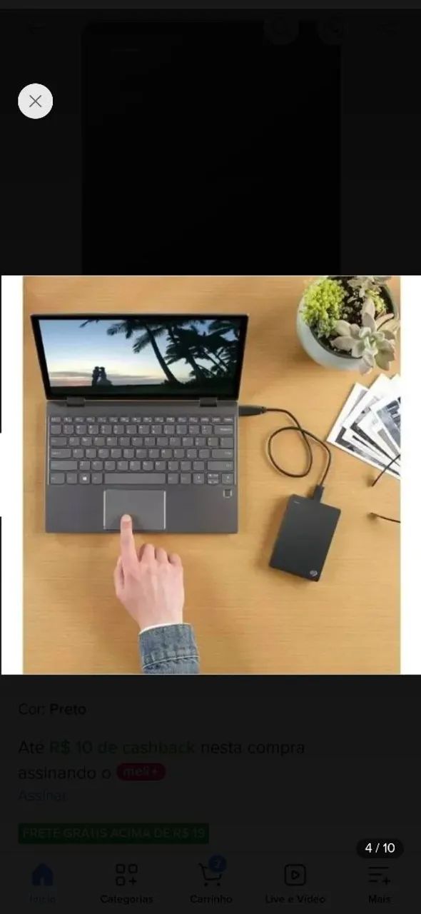 HD Externo 2TB Seagate - Foto 5