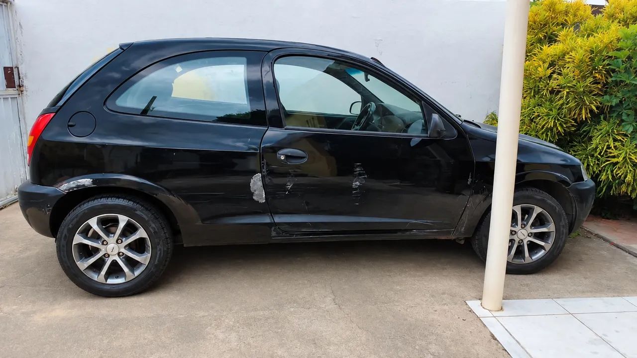 Chevrolet Celta Celta 1.0/Super/N.Piq.1.0 MPFi VHC 8V 3p 2002