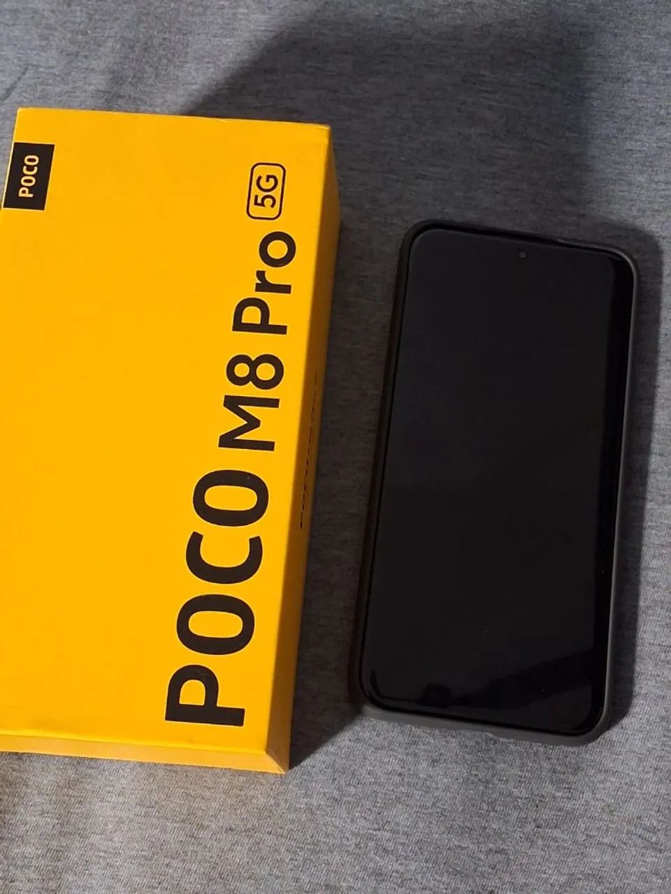 Vendo Celular Poco M8 Pro 5G - Foto 5
