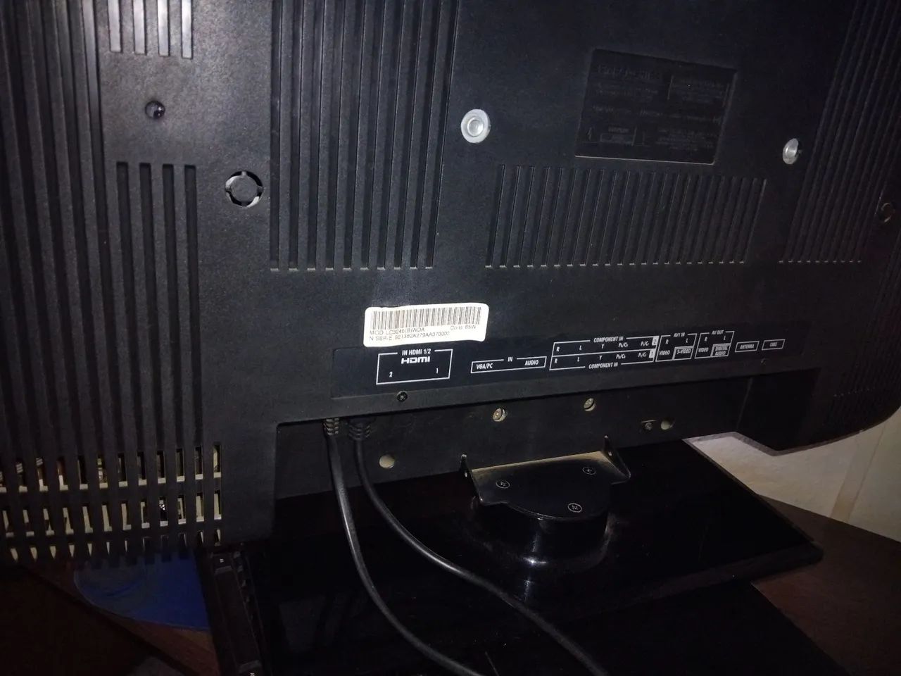 TV Semp Infinity HDMI 32 Polegadas - Foto 3