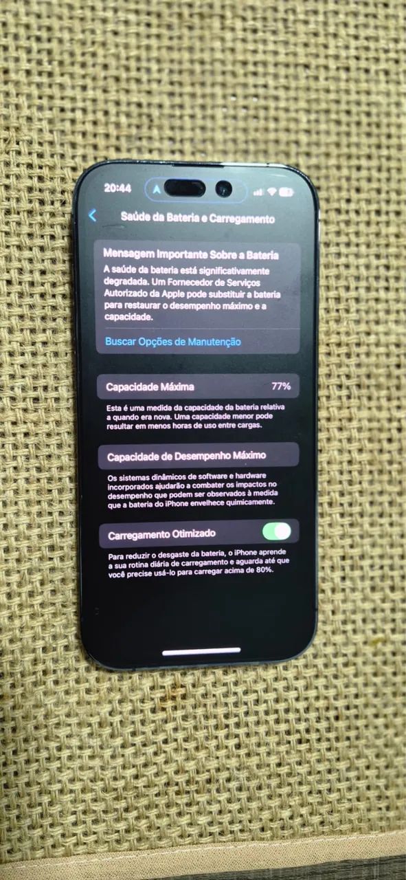Iphone 14 pro 128GB - Foto 2