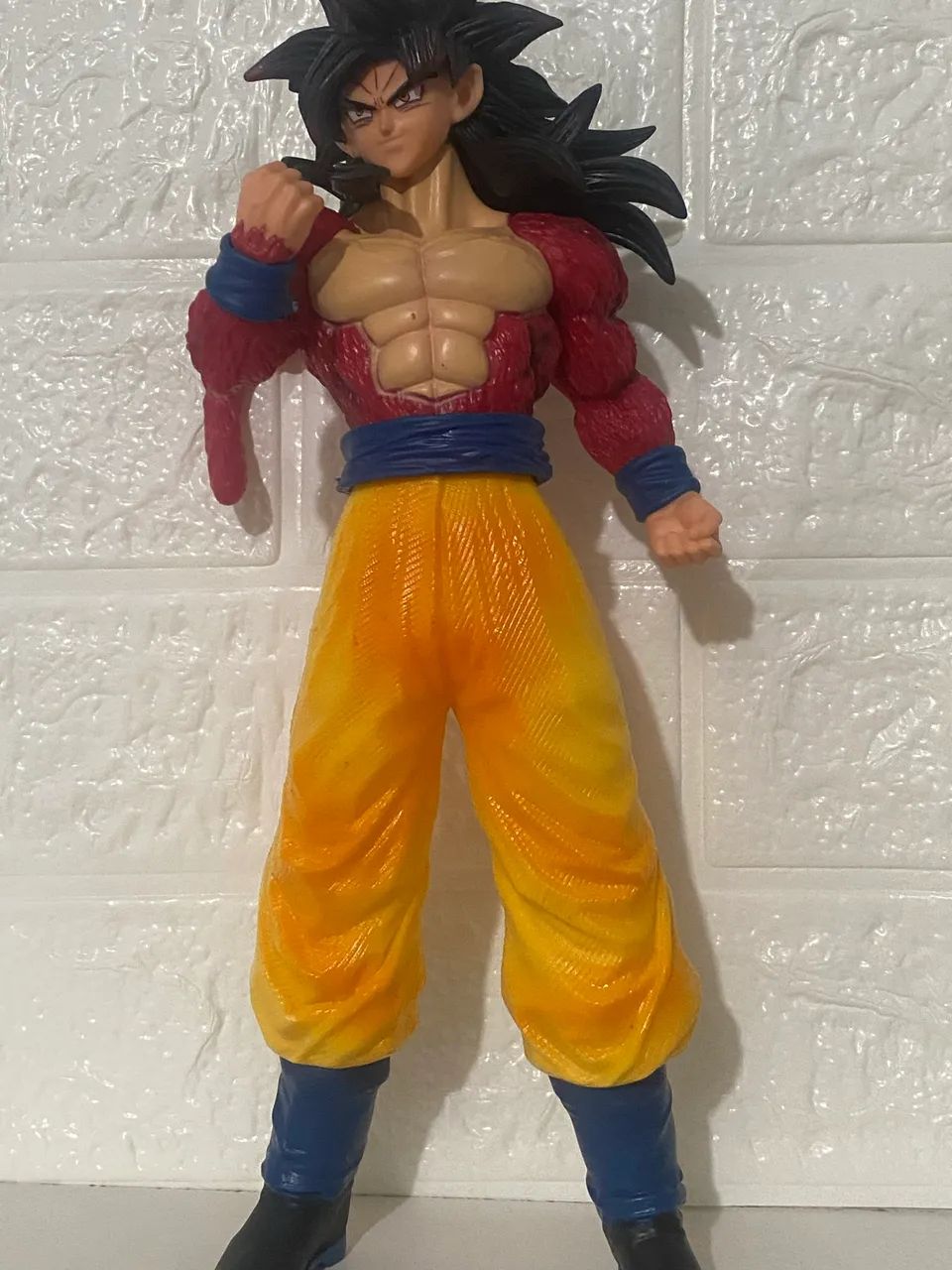 action figure Goku fase 4  - Foto 4