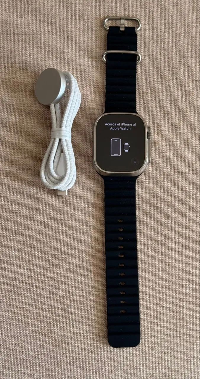 Apple Watch Ultra 2  - Foto 3