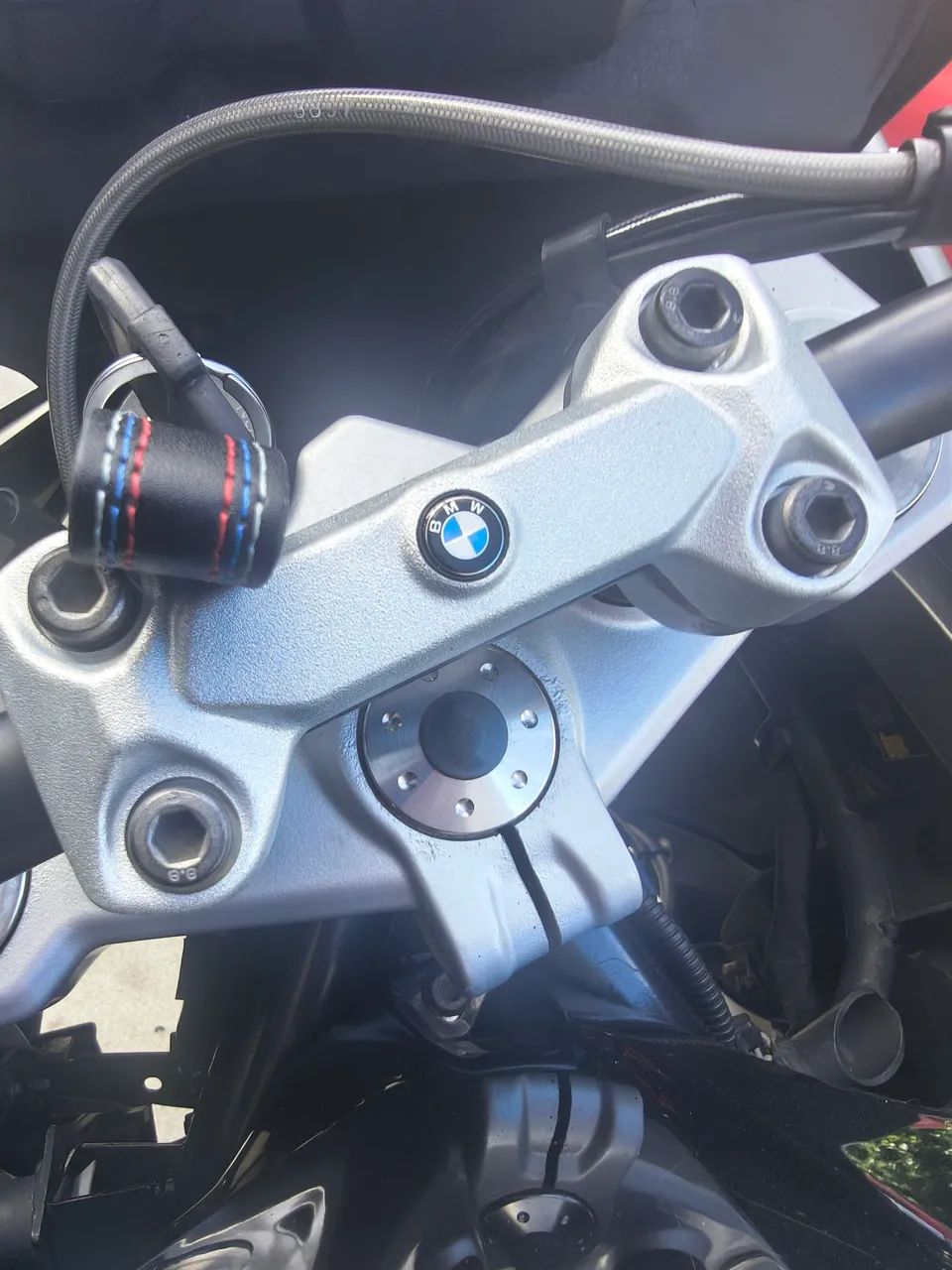 Moto BMW / G 310 GS 2022 - Foto 12