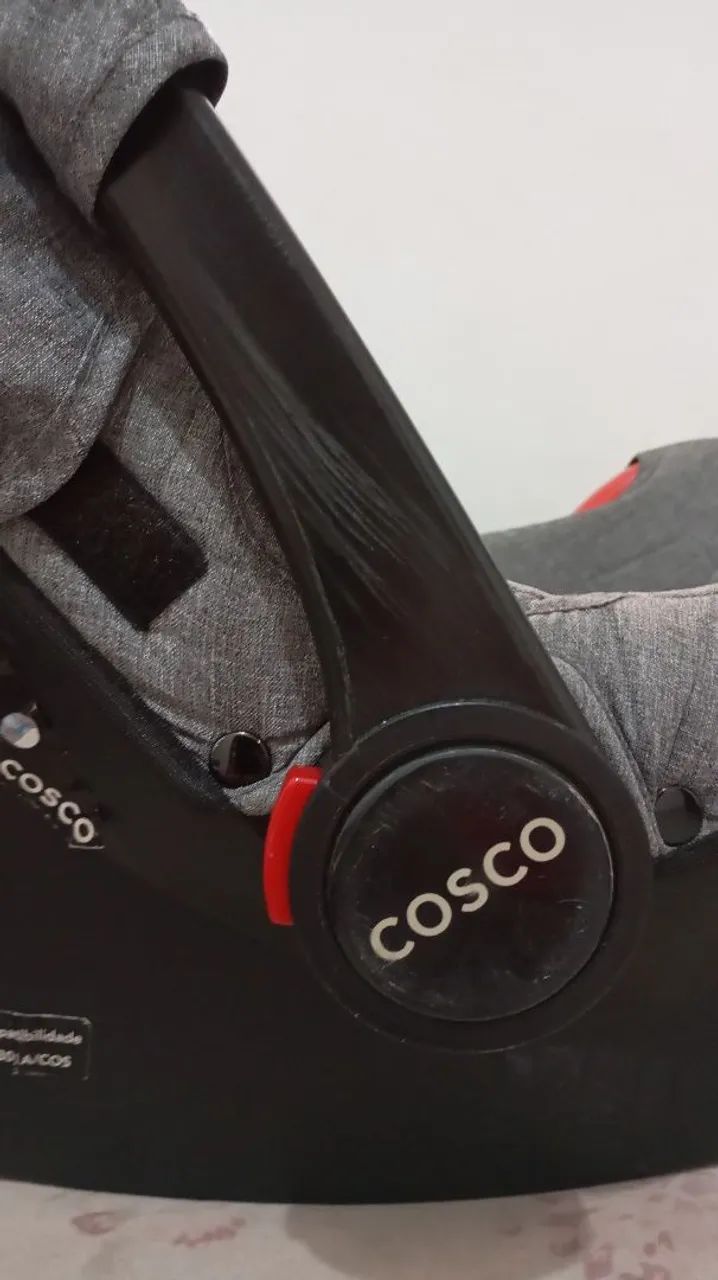 Bebê conforto Cosco - Foto 5