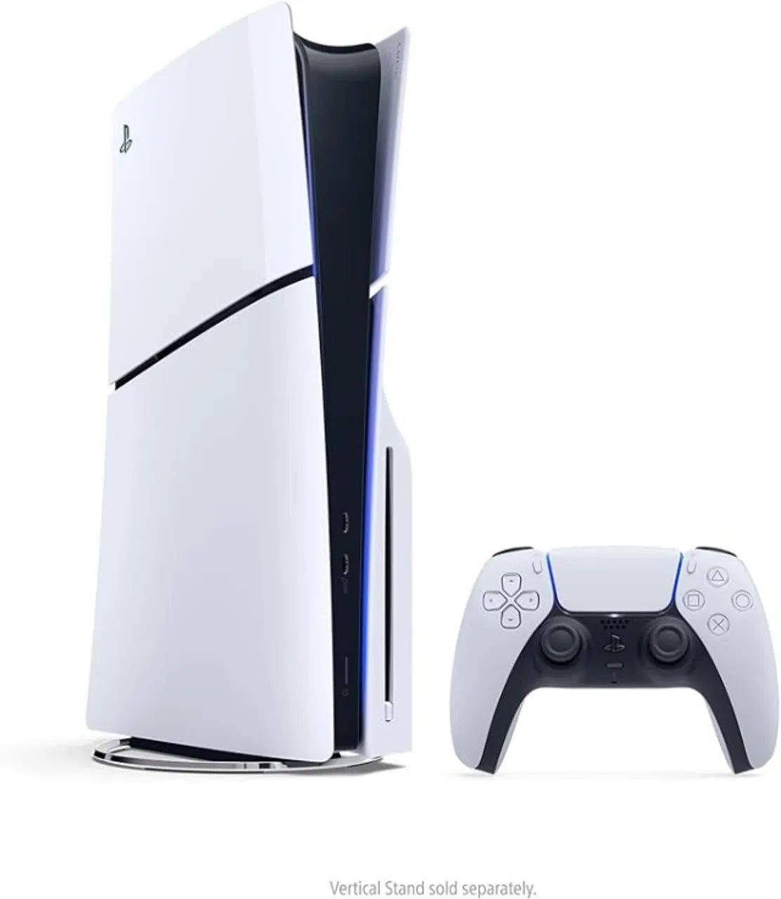 PS5 1tb + acessórios
