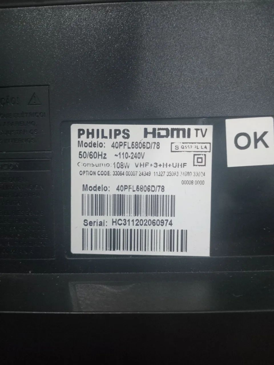 Tv 40 polegadas  - Foto 3