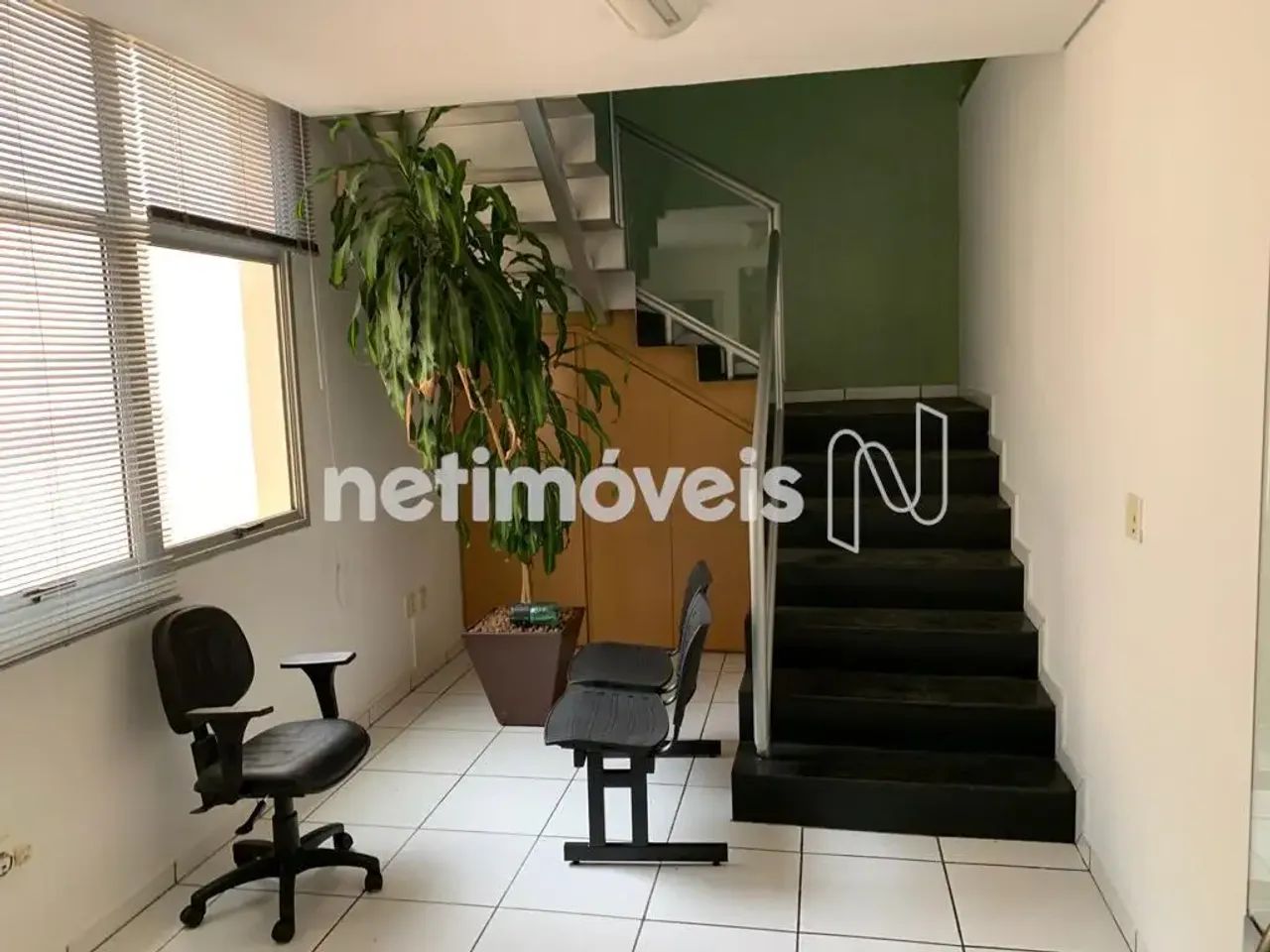 Venda ou locação Andar-pilotis São Bento Belo Horizonte - Foto 4