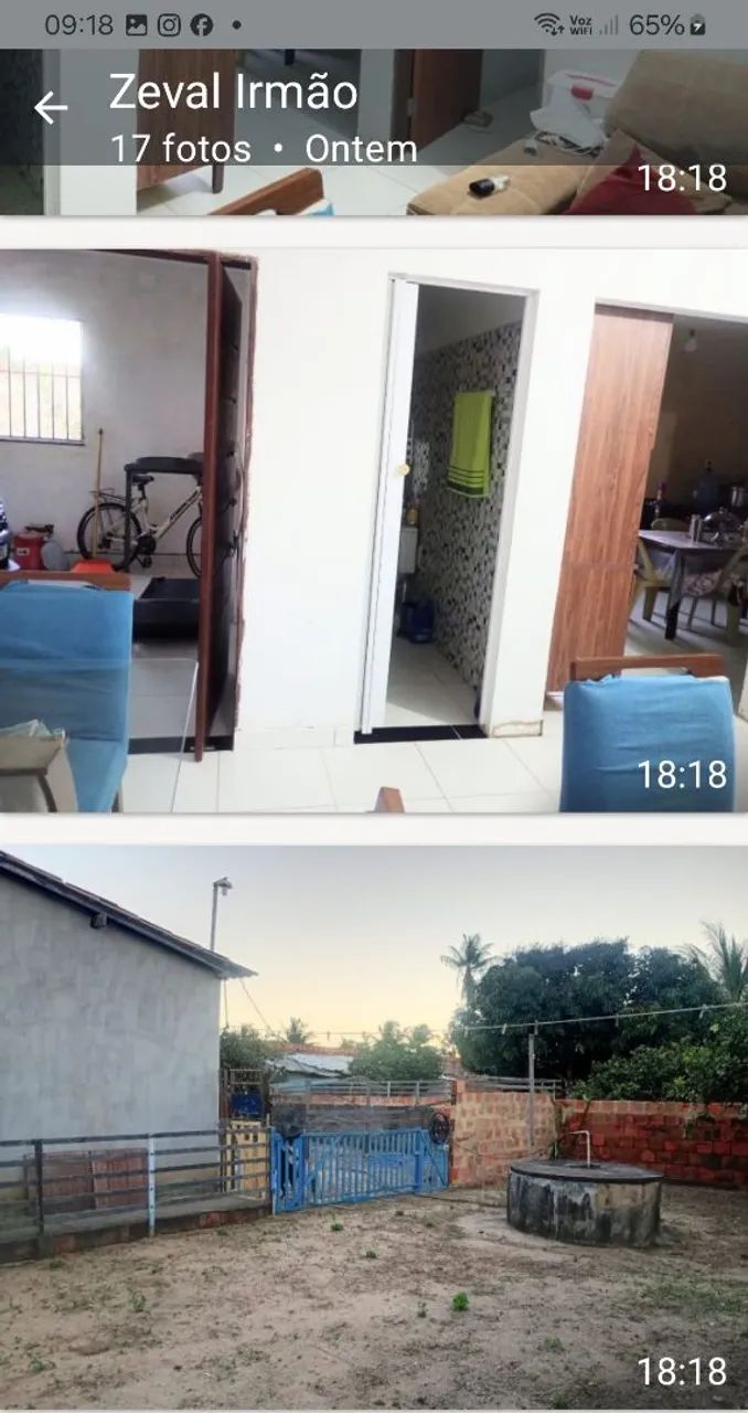 Povoado gravatá zona rural itaporanga sergipe  - Foto 3