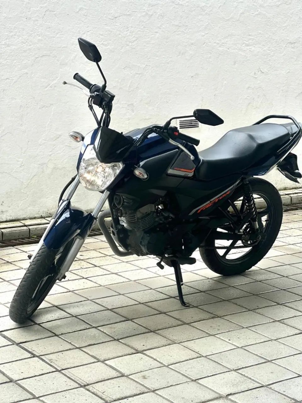 Yamaha Factor 150 2024 - Foto 5