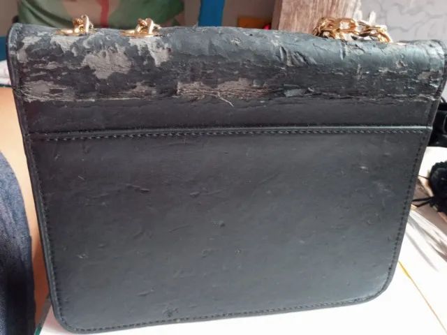 Bolsa C. Steffens original com pedrarias - para reforma - Foto 4