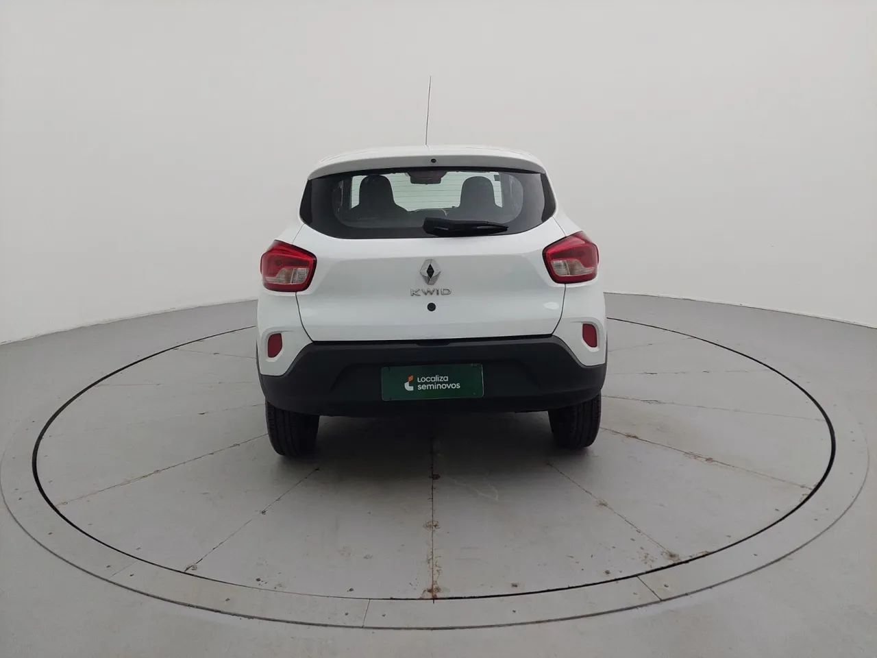 Renault Kwid 1.0 Zen 2026 - Foto 4