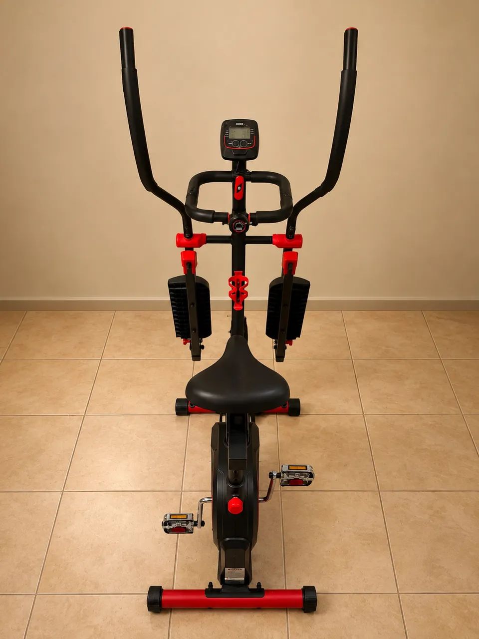 Bicicleta + elíptico  Gemini