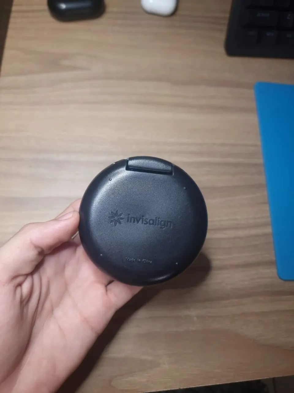 Case Estojo Invisalign Original para Alinhadores - Perfeito Estado - Foto 3