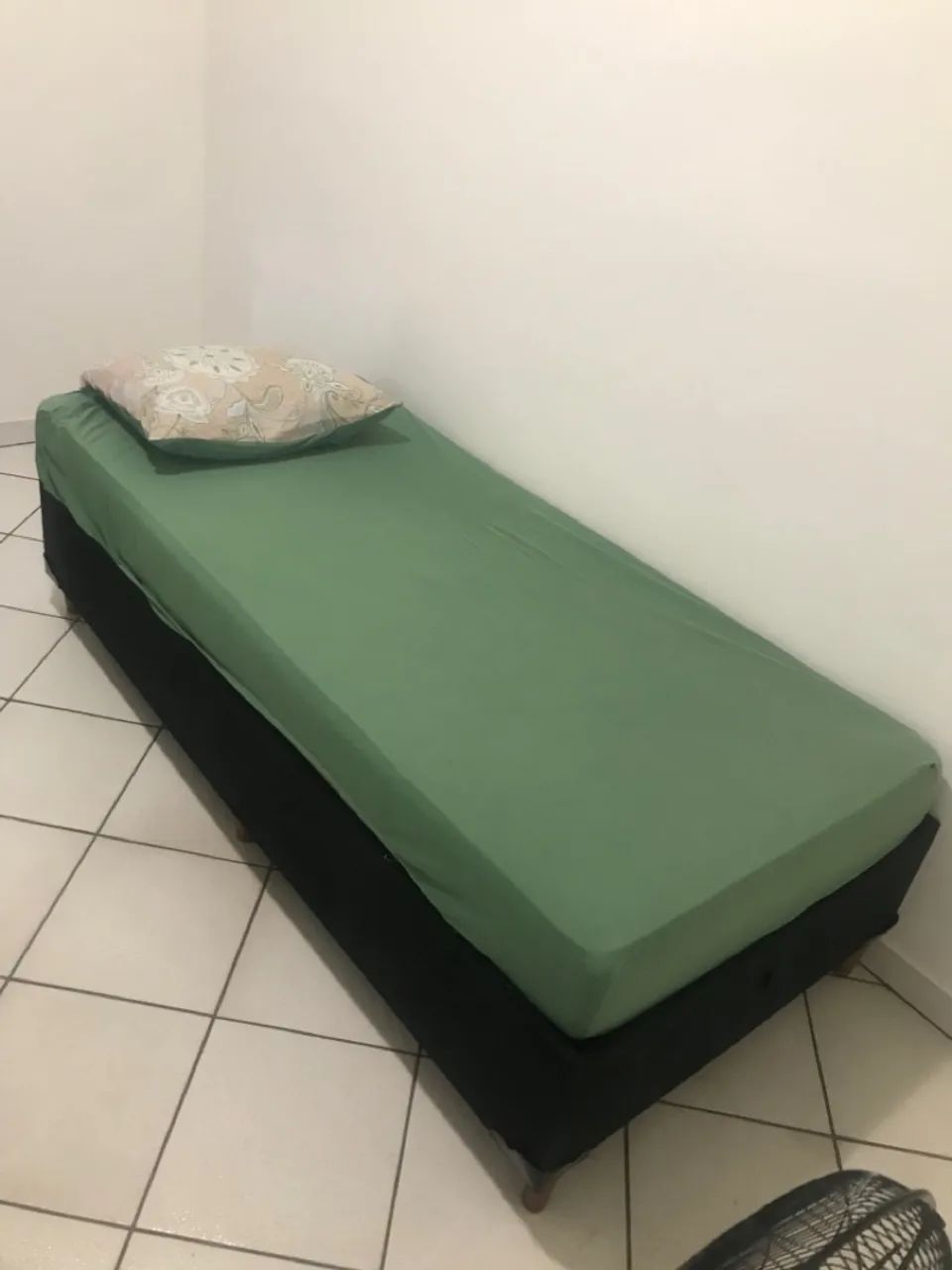 Cama Solteiro 