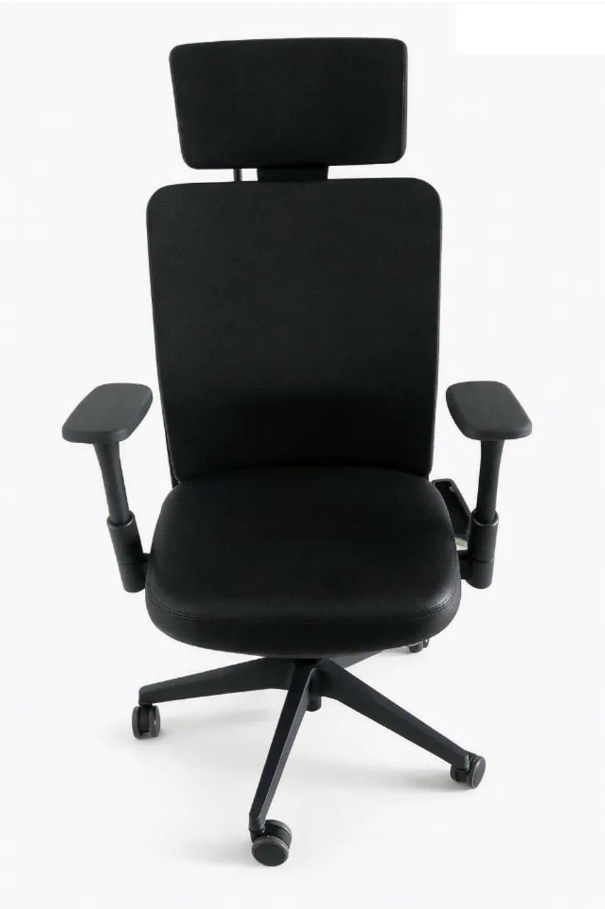 Cadeira FlexformTecton All Black Unique  - Foto 3