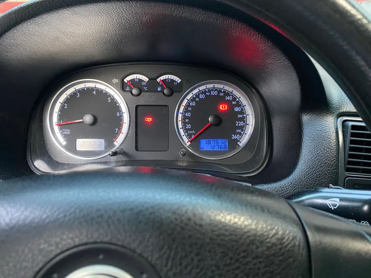 Volkswagen Golf 1.6 MI/ 1.6 MI Gener./black & Silver 2005