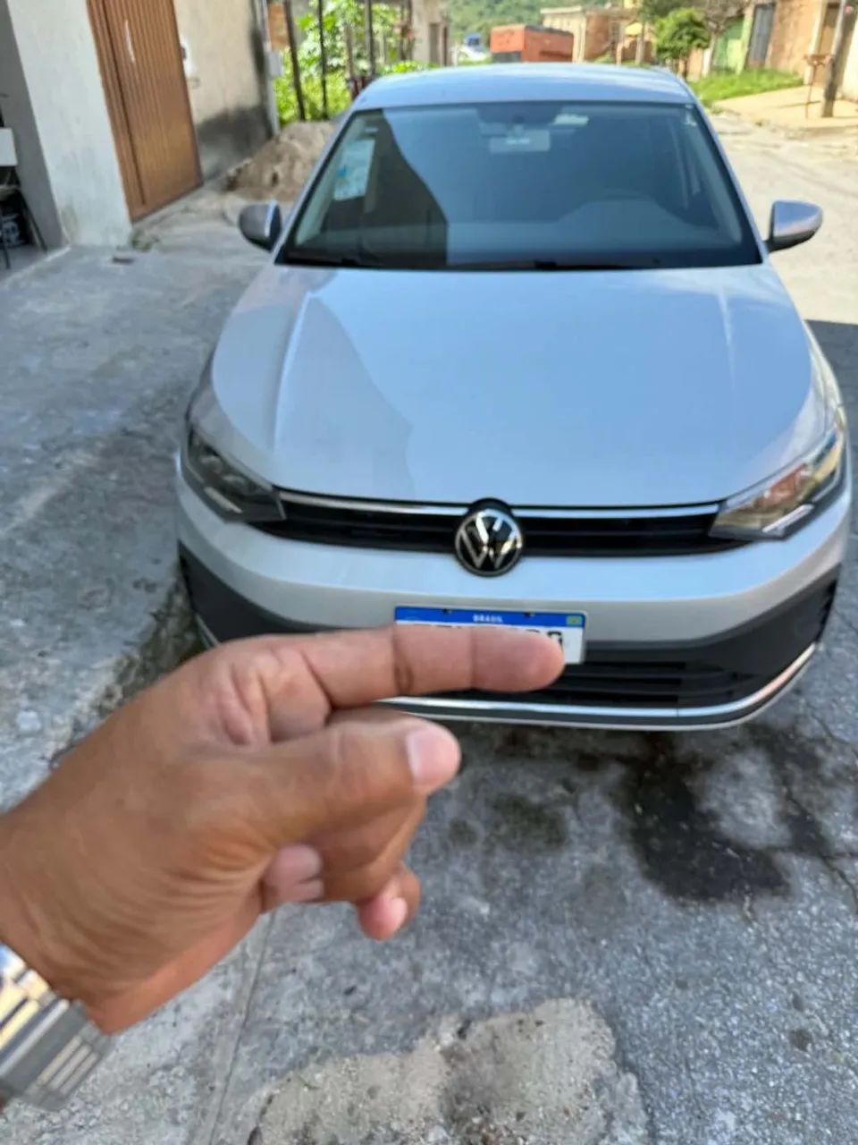 Volkswagen Virtus 1.0 TSI AT 2026