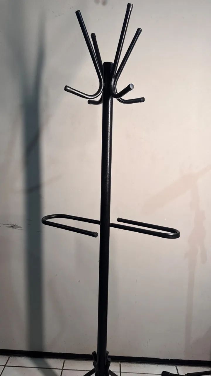 Cabideiro de Metal - Foto 2