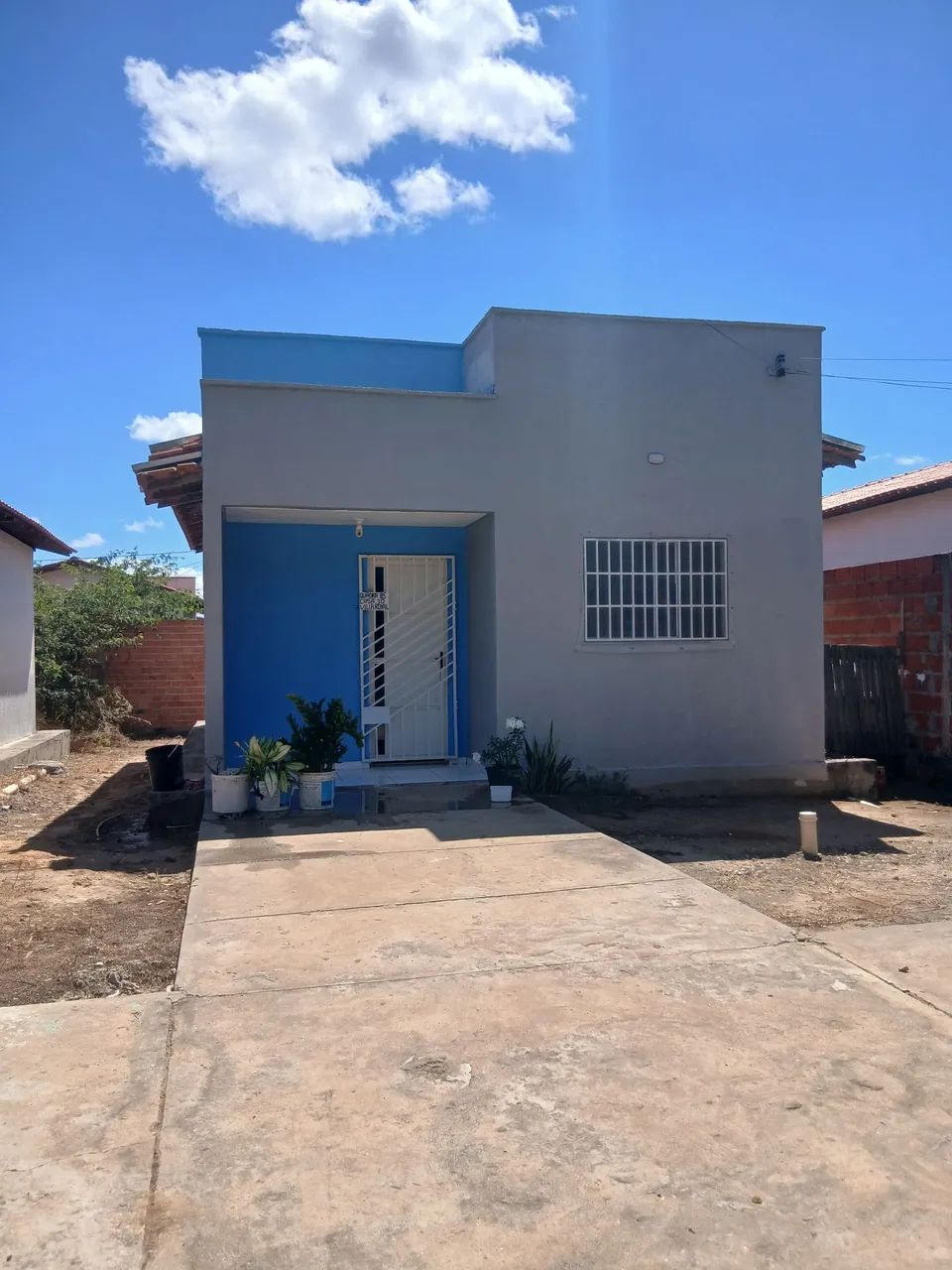 Casa pra alugar