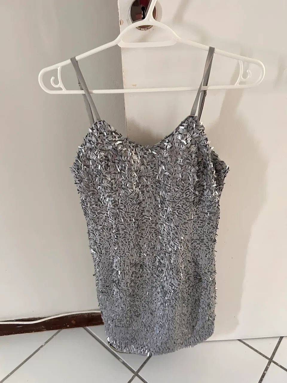 Vestido Elegante Semiusado - Foto 4