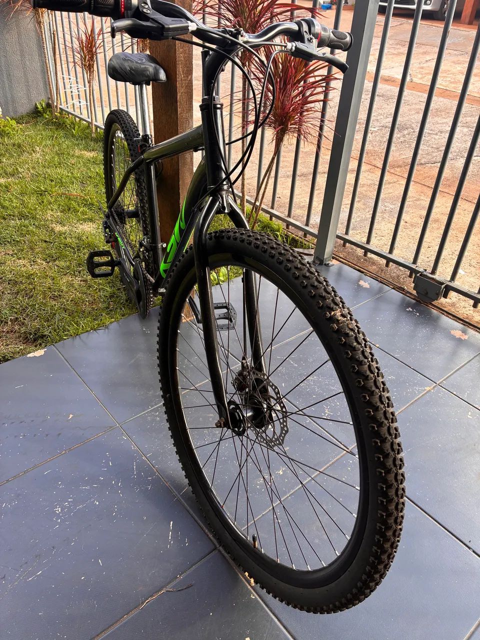Bicicleta aro 29 KSW - Foto 2