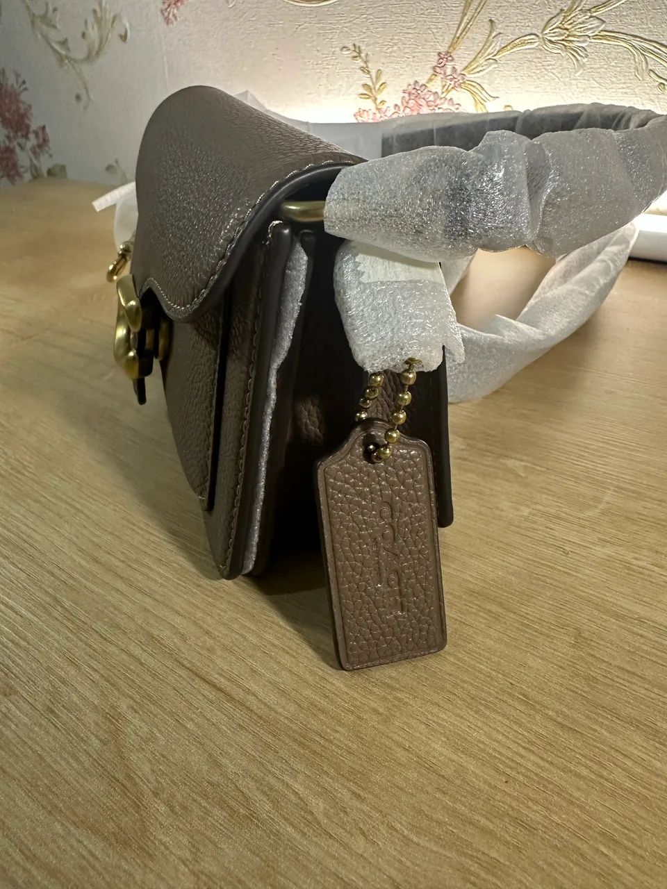 Bolsa Coach Tabby 20 original  - Foto 3