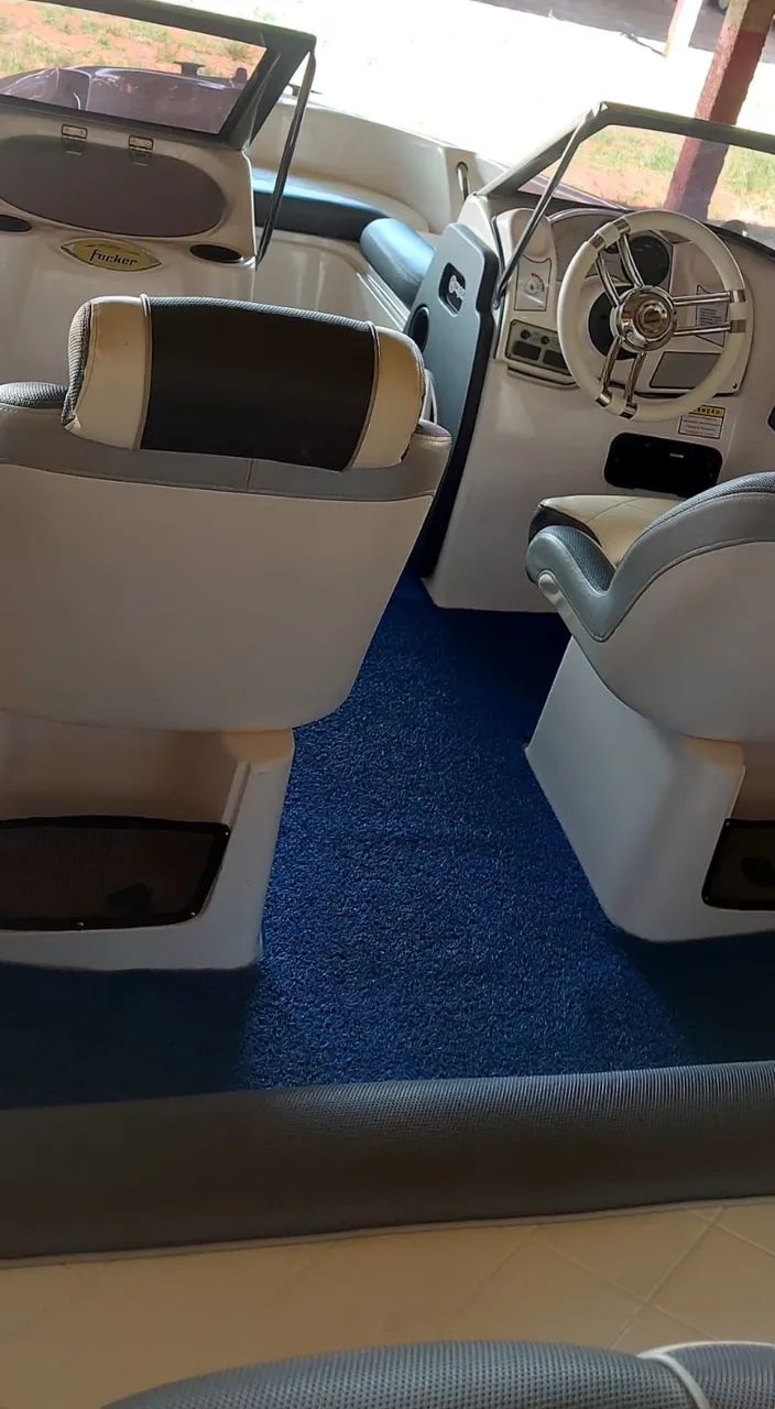 Lancha Focker 160 ano 2014 - Foto 6