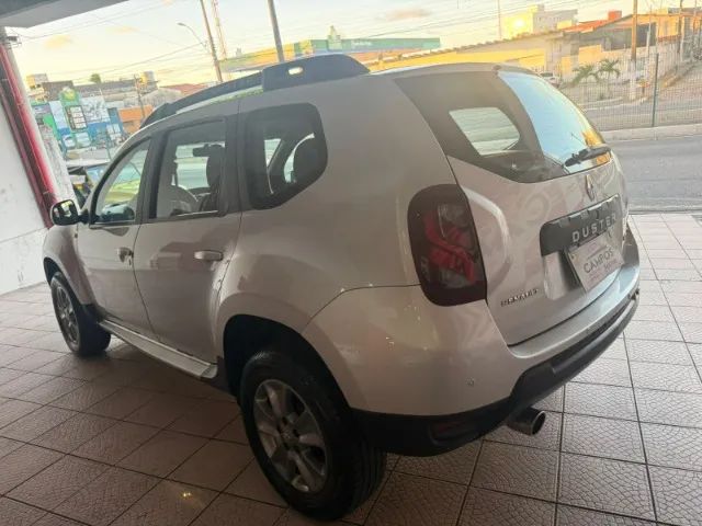 Renault Duster Authent. 1.6 Flex 16V Aut.(pcd) 2019 - Foto 4