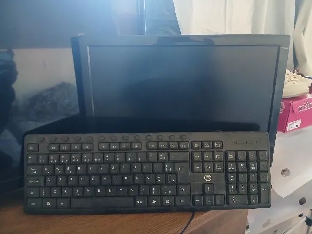 PC com impressora  - Foto 2