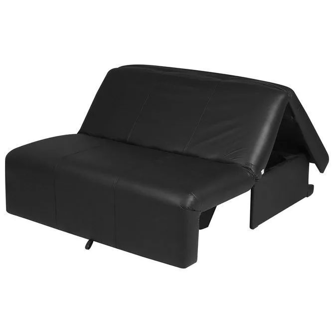Sofá cama retrátil courino - Foto 4