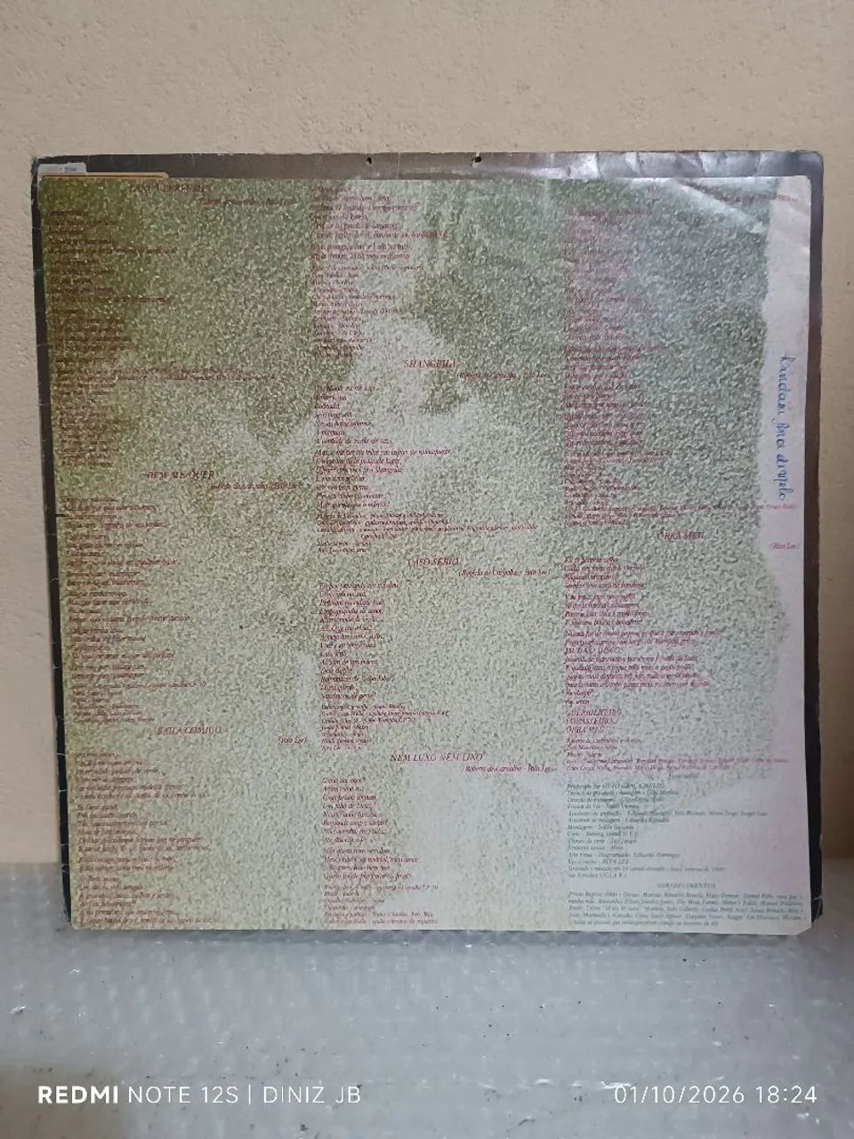 LP Rita Lee - Foto 4