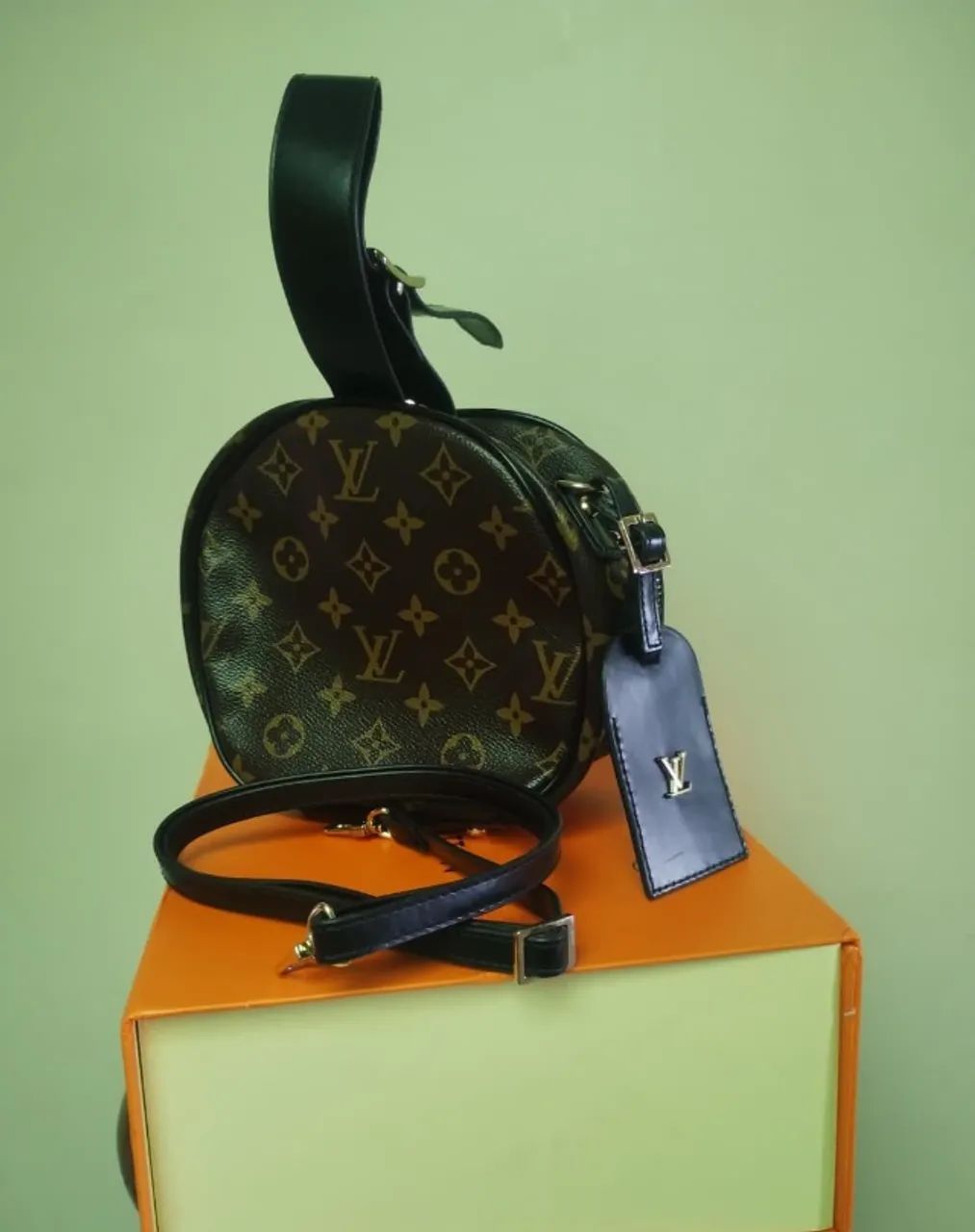 Bolsa Louis Vuitton
