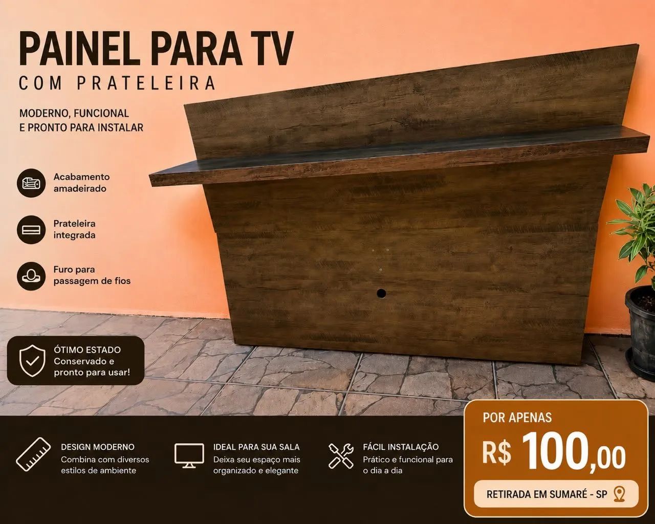 PAINEL TV