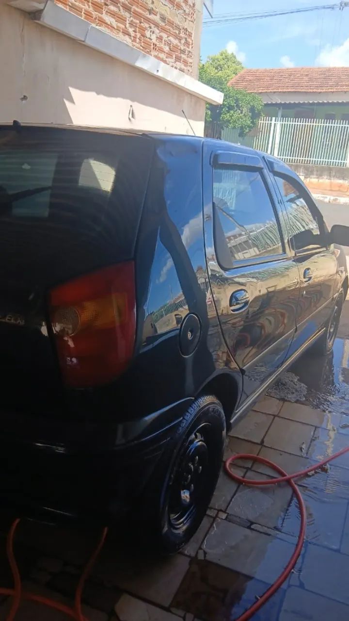 Fiat Palio Elx/ 500 1.0 4P 2000