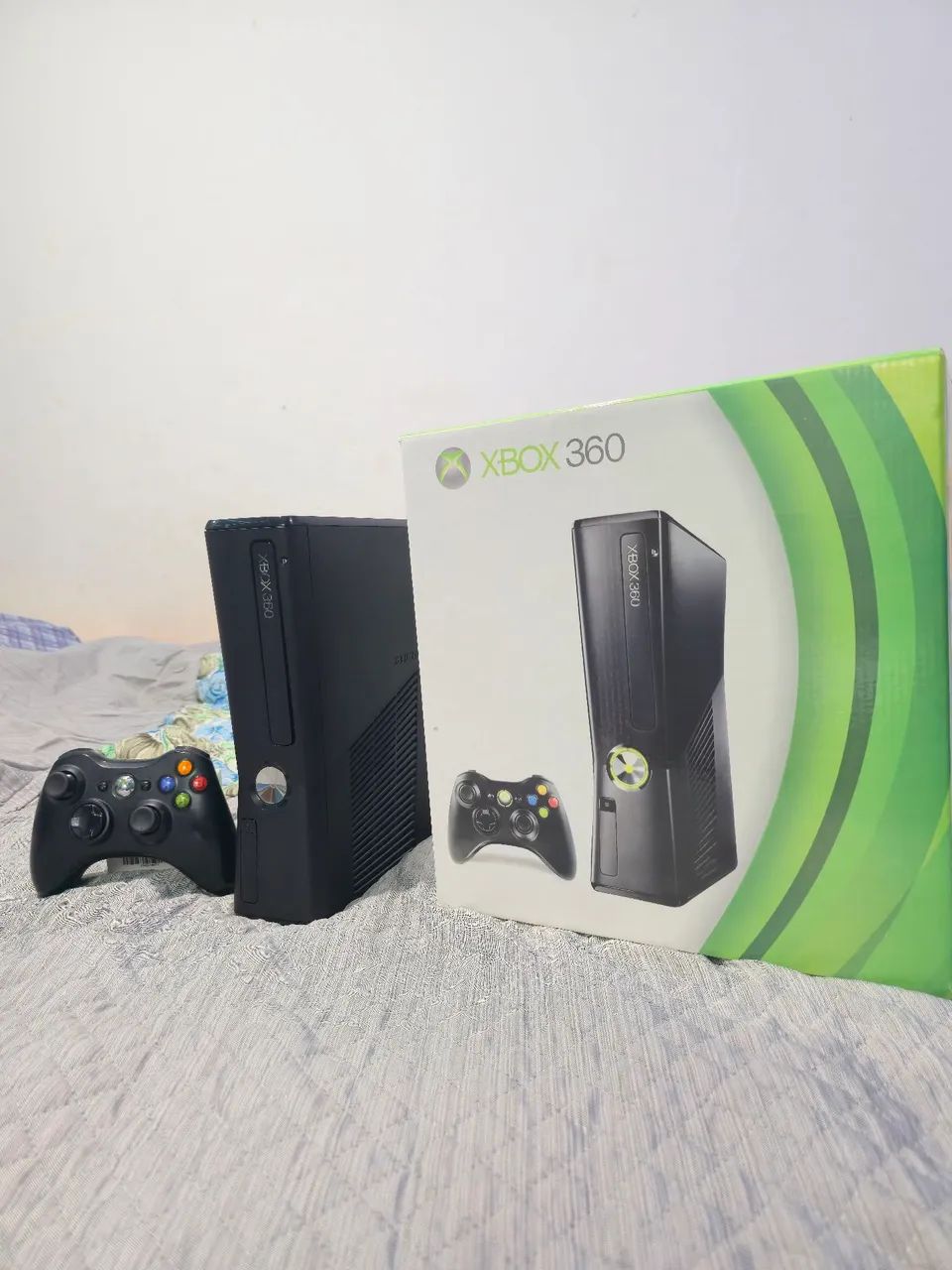 Xbox 360 Slim