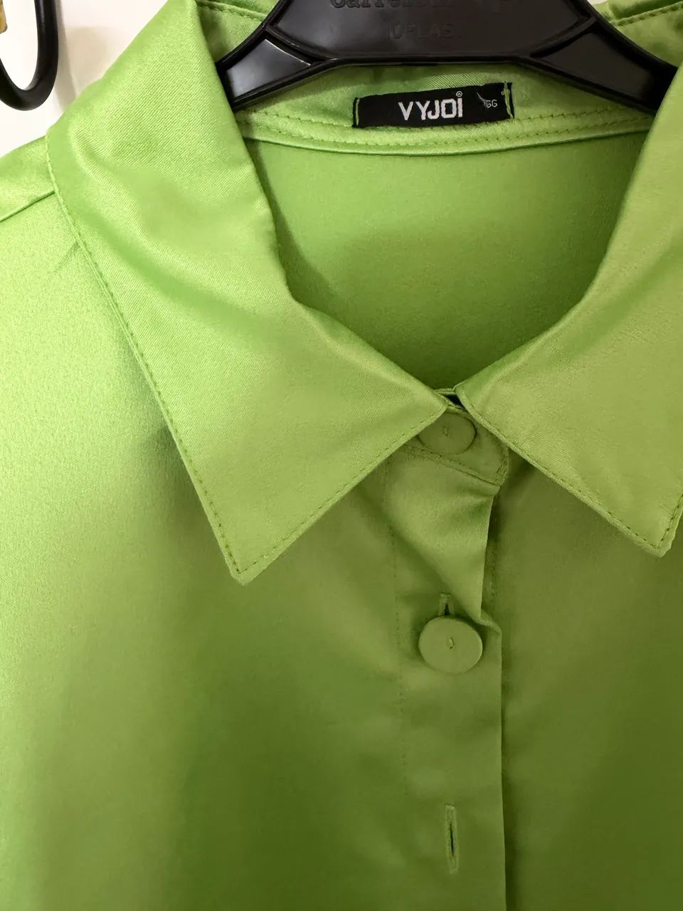 Camisa feminina GG  - Foto 3