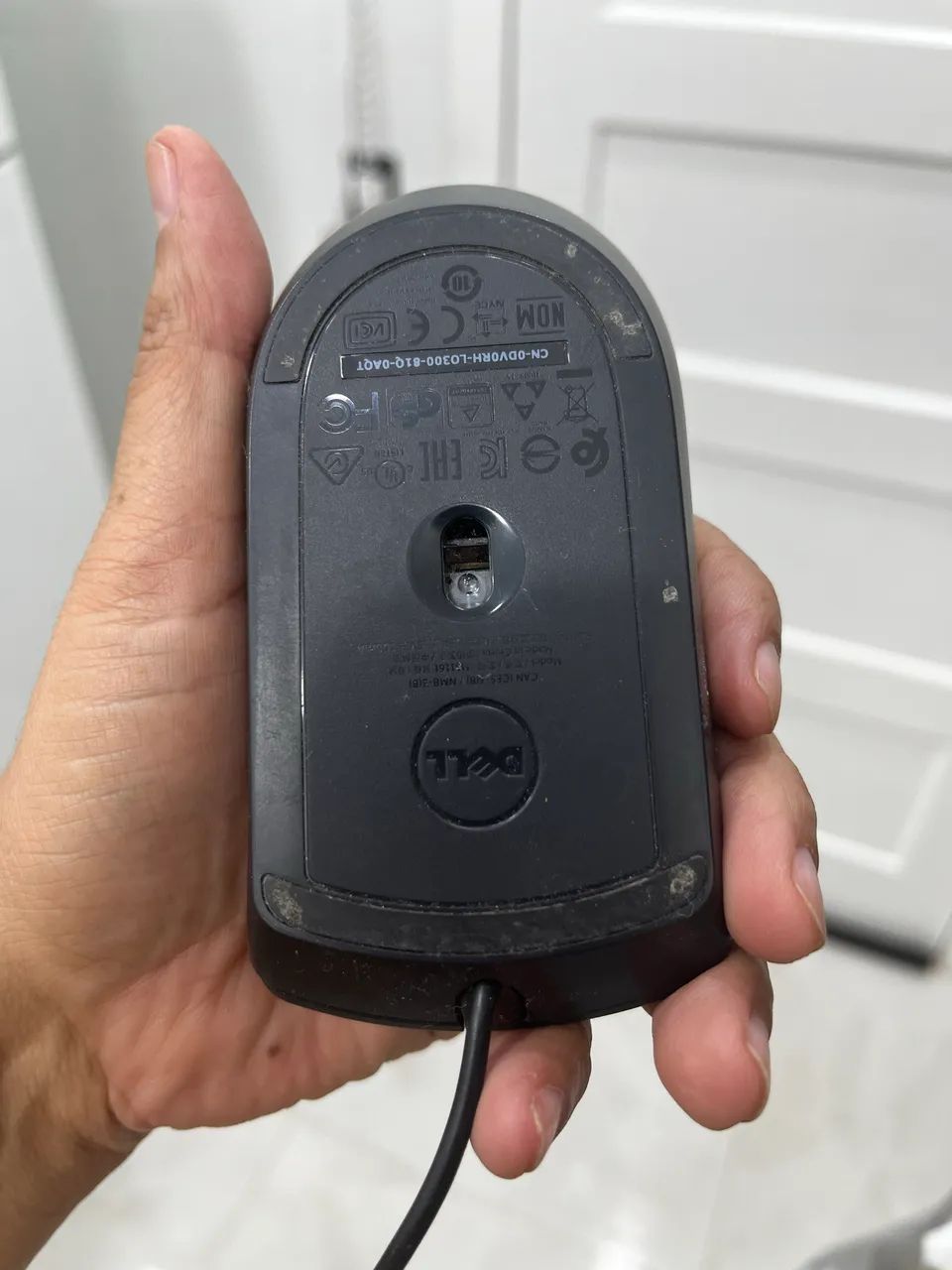 Mouse com fio  - Foto 3