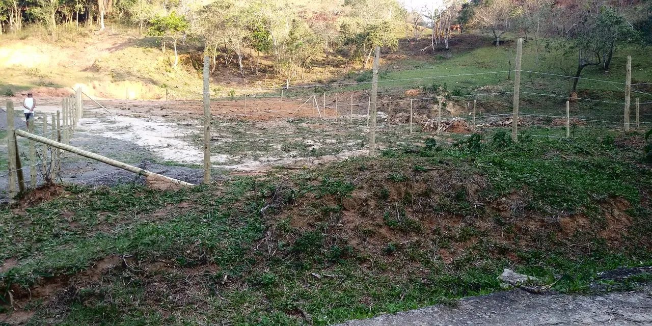 Alugo terreno plano em Mendes - Foto 5