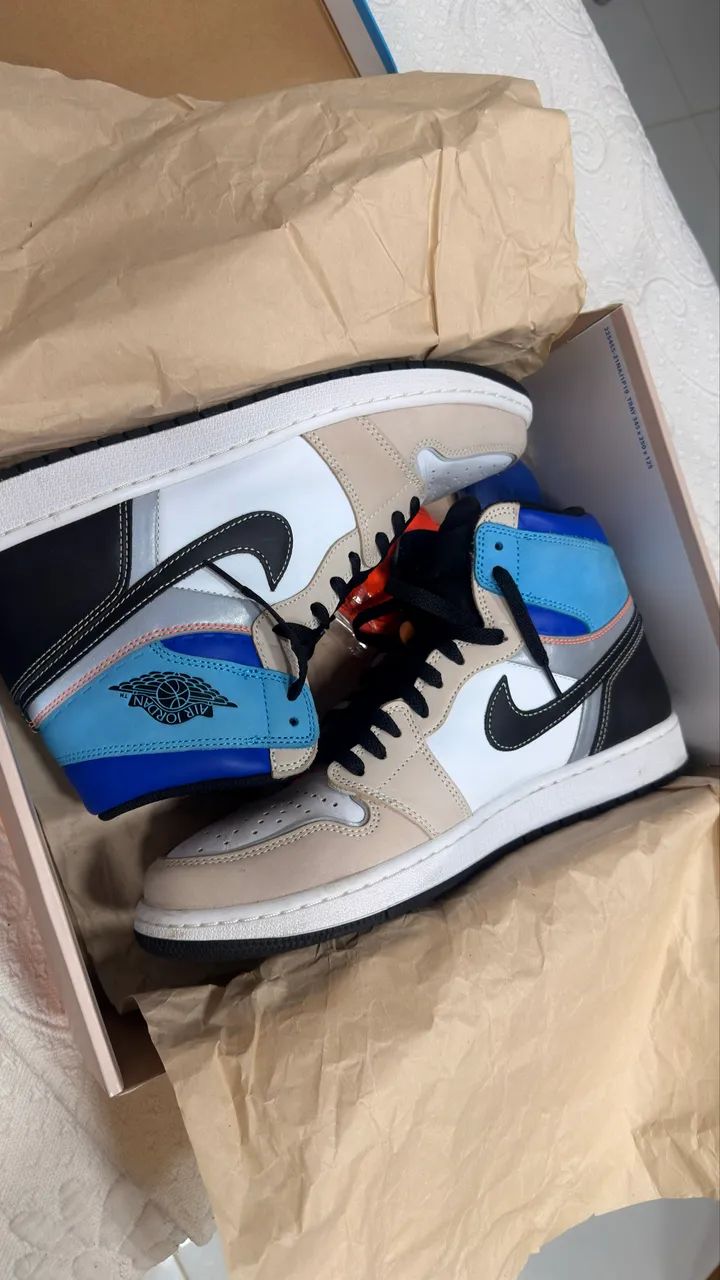 Air jordan 1 retro high og