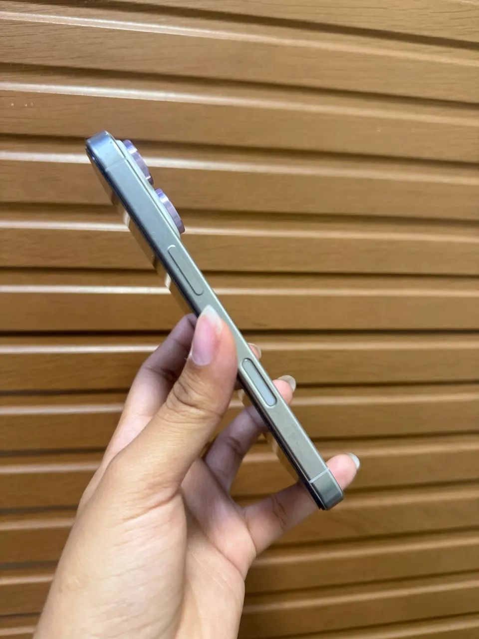 Iphone 16 pro 256GB - Foto 3