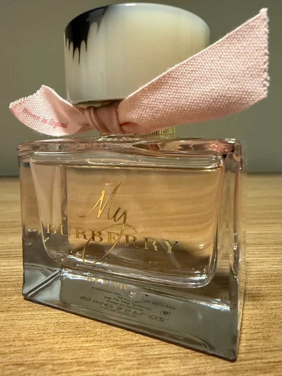 Perfume Burberry Blush 90ml original  - Foto 2