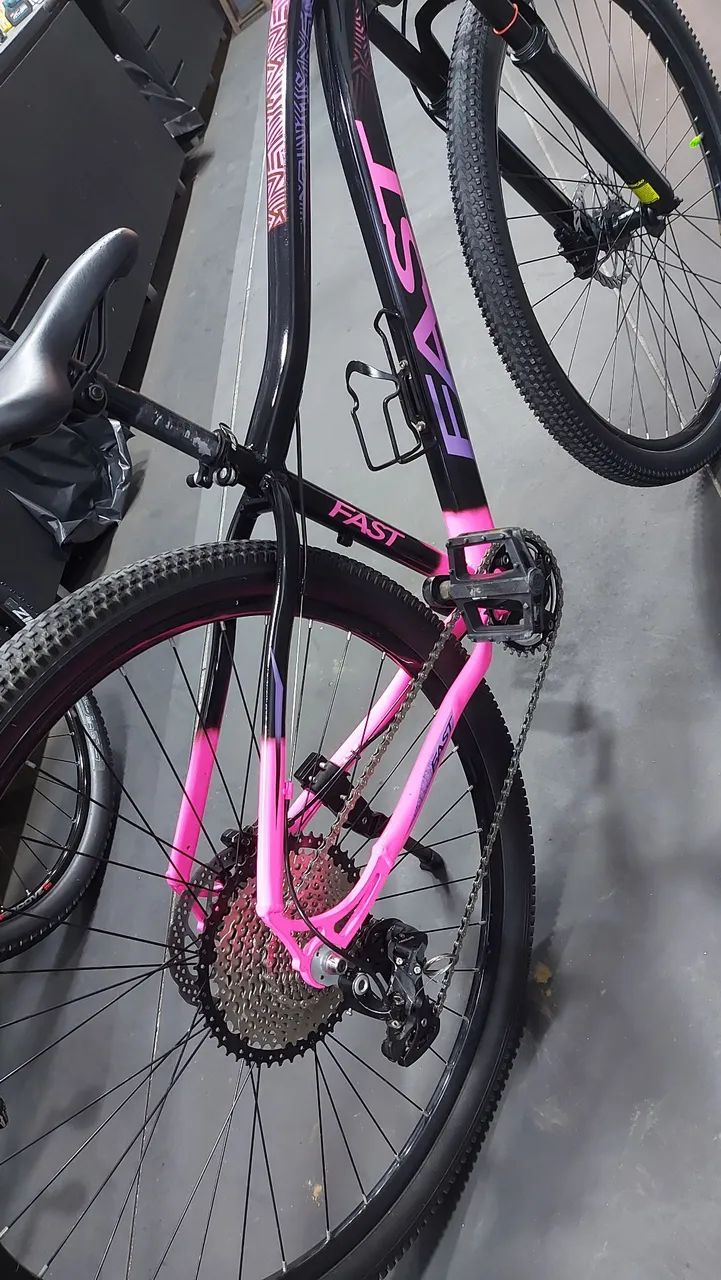Bicicleta fast aro 29 - Foto 2