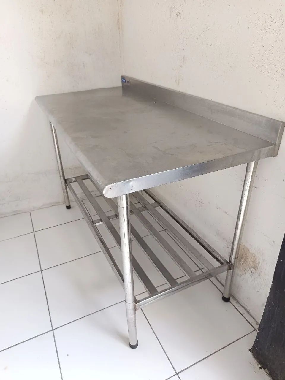 Mesa Multiuso Inox