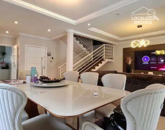 Sobrado Completo com 4 Suítes, Energia Solar e Excelente Localização - Foto 4