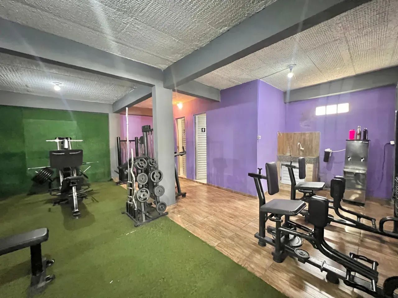 ACADEMIA EQUIPADA À VENDA | OPERAÇÃO EM FUNCIONAMENTO | PARQUE RESIDENCIAL BENJAMIN SODRÉ - Foto 3